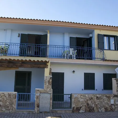 Casa Isidoro Daire Cala Liberotto