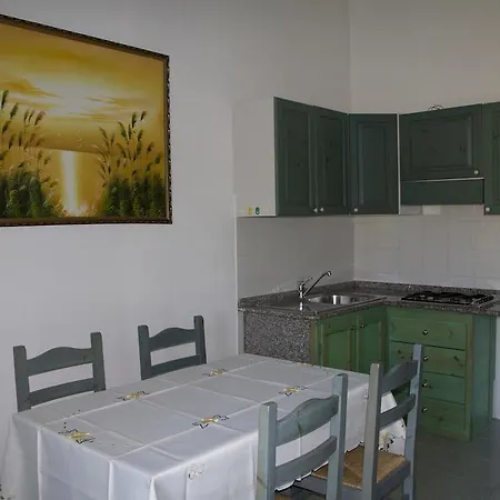 Casa Isidoro Cala Liberotto