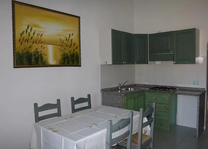 Casa Isidoro Cala Liberotto