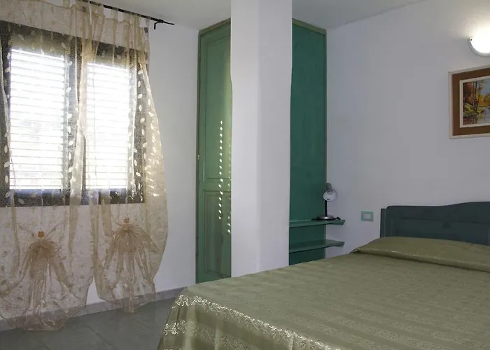 Casa Isidoro Apartmán Cala Liberotto