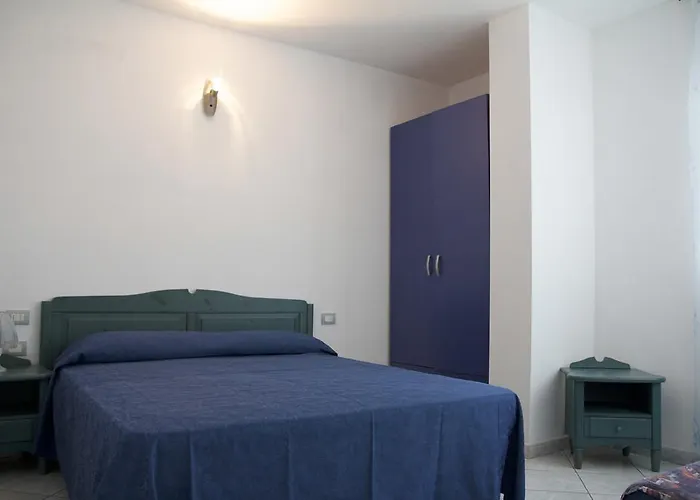 Apartmán Casa Isidoro Cala Liberotto