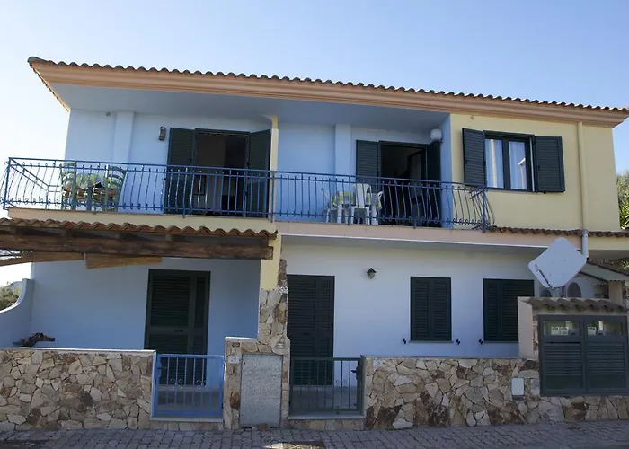 Casa Isidoro Apartmán Cala Liberotto